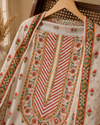 Kamalini Muslin Suit Set