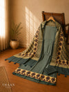 Neelkamal Maheshwari Silk Suit Set